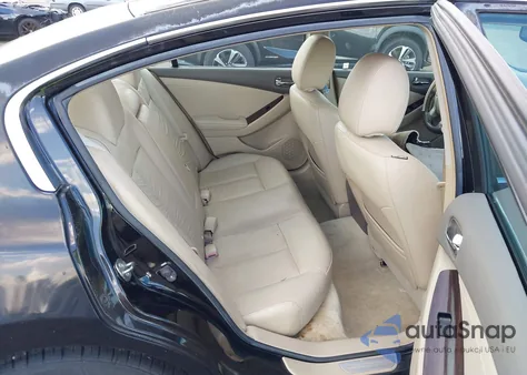 2011 Nissan Altima 2.5 S из США, поврежденный, VIN 1N4AL2AP0BN409162